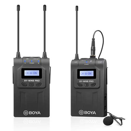Boya BY-WM8 Pro K1 Wireless Mic