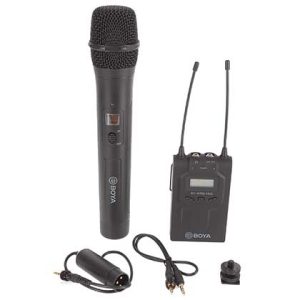 Boya BY-WM8 PRO-K3 Wireless Mic