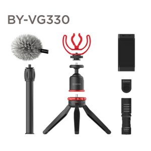 BOYA VG 330 Vloging Kit