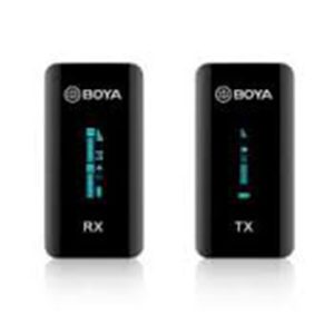 Boya XM6-S1 Wireless Microphone