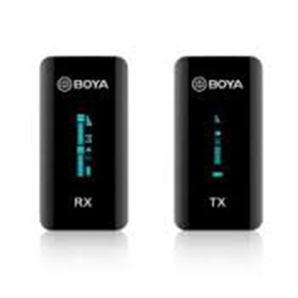 Boya XM6-S1 Wireless Microphone