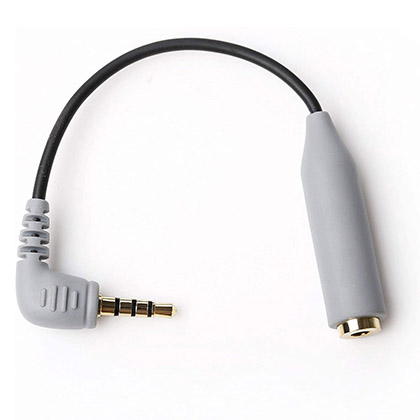 Boya By CIP2 Adaptor (3.5mm Jack)