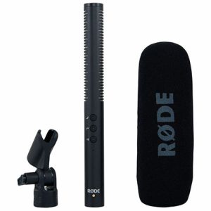 Rode NTG-4 Professional Shotgun Microphone