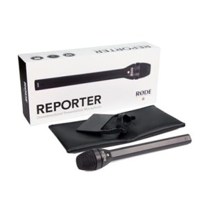 Rode Reporter Podcaster