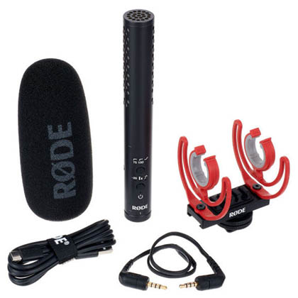 Rode Video Mic NTG