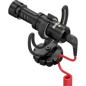 Rode VideoMicro Microphone’s
