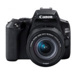 Canon 200D mark ii With 18-55 IS STM Lens