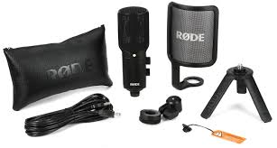 Rode NT-USB Condenser Microphone - Image 2
