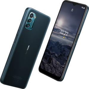 Nokia G21     4GB  128GB