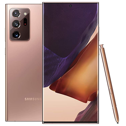 Samsung Galaxy Note 20 Ultra 256GB Built-in, 8GB RAM,