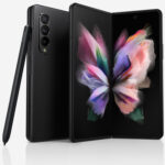 Samsung Galaxy Z Fold 3 256GB Built-in, 12GB RAM,