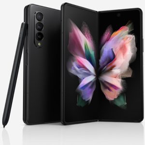 Samsung Galaxy Z Fold 3 256GB Built-in, 12GB RAM,