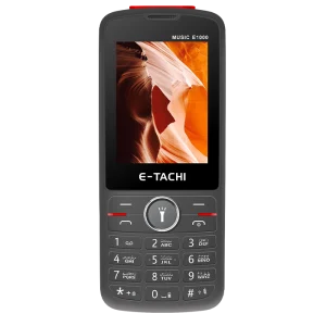 E-Tachi Mobile E-1000 Music