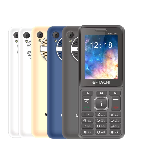 ETachi Mobile Star Light VIP One Click Shopping