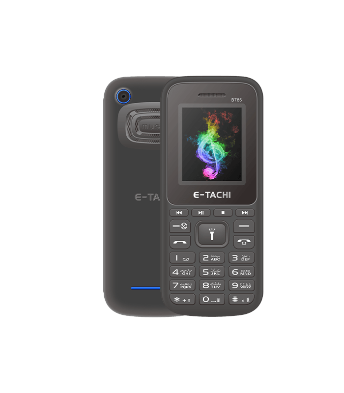 E-Tachi Mobile B786 PRO