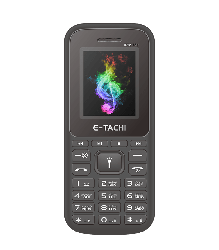 E-Tachi Mobile B786 PRO - Image 2