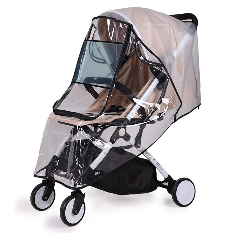 Stroller Rain Cover Universal, Baby Travel Weather Shield