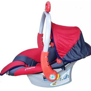 Baby Carry Cot Rocker Seat Carrier with Sun Canopy Cosmos BE-CC02