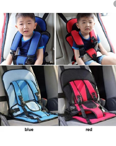 Baby Car Cushion Seat For Kids - Image 2
