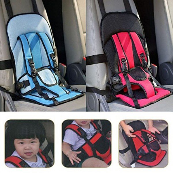 Baby Car Cushion Seat For Kids - Image 3