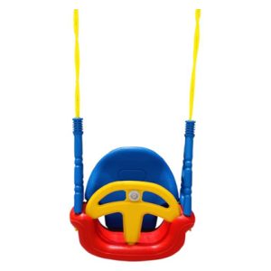 BABY SAFETY GARDEN MUSIC SWING