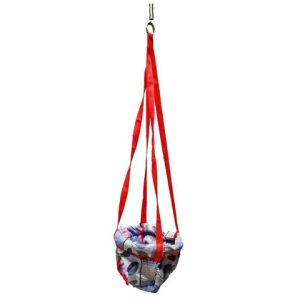 Indoor Hanging Baby Swing Single Spring Jumper Bouncer