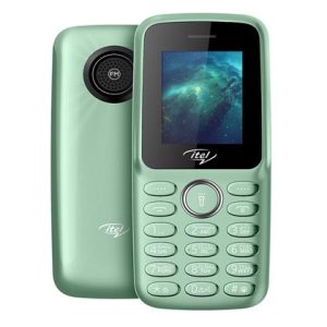 itel Value 100S (Light Green Non Camera)