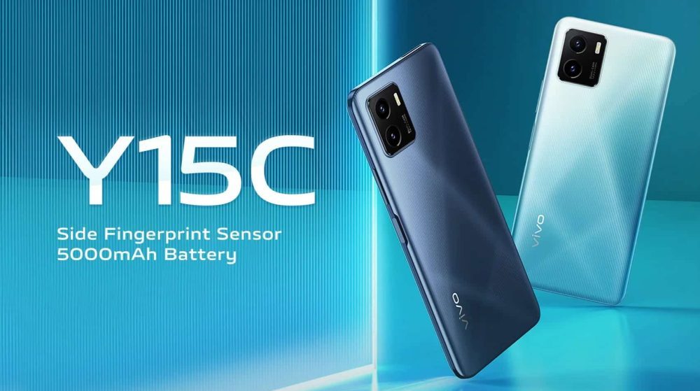Vivo Y15C 4gb 64gb - Image 3