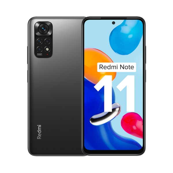 Xiaomi Redmi Note 11 4gb 128gb - Image 2