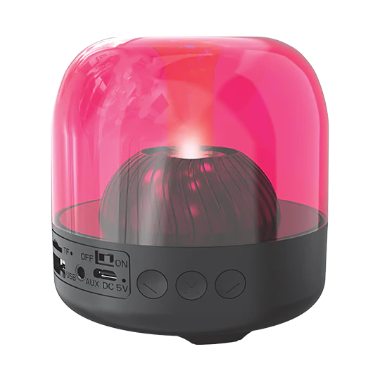 AUDIONIC GLOW MINI PORTABLE SPEAKER - Latest Audionic Mini portable & Budget Friendly Speaker - Audionic 2022 - Mini Bluetooth Speaker