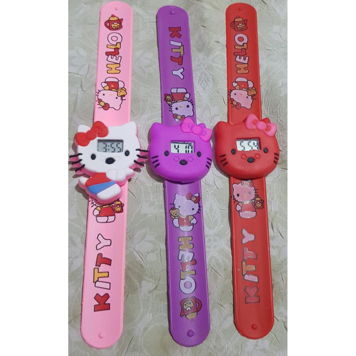 Kids Watches Ben 10 & Kitties
