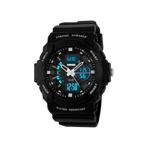 Led smart watch Red digits watch smart style led watch in Multicolors M4 led watch for boys girls