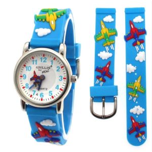 Kids Cartoon Watch for Boys Children Different Design Watch for Kids