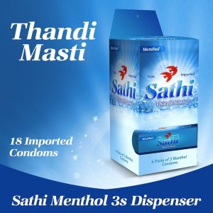 SATHI MENTHOL Dispenser