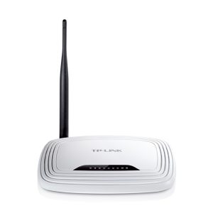 Wireless Router WR740N - 150MBs - Black & White