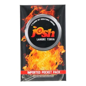 Josh Lahori Tikka 4's Condoms