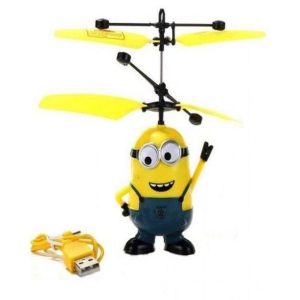 Flying Minion - Multicolor