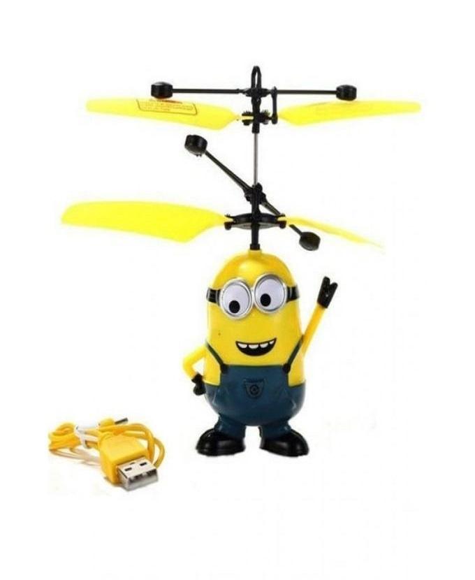 Flying Minion - Multicolor