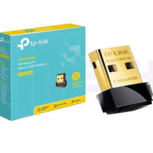 Tp Link Wifi Dongle TL-WN725N 150Mbps Wireless N Nano USB Adapter