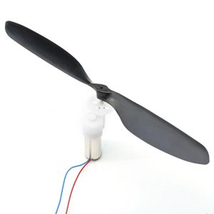 Gear Box 720 Coreless Cw Motor +Propeller Combo Set For Rc Models Diy