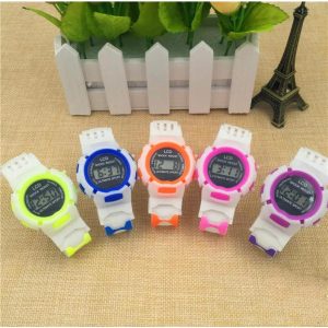 Pack of 2 Buy 1 get 1 Free New Fashion Bracelet Watch Colorful Children Watches Kids