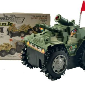 Army tank truck toy for kids By Rohan Traders