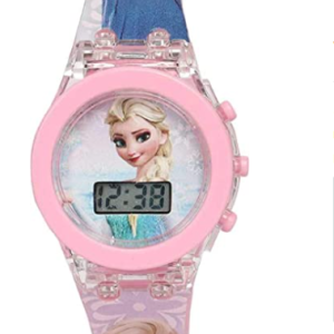 Frozen Digital Music Light Watch For Kids