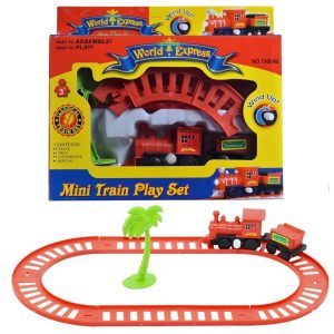 Mini train toy