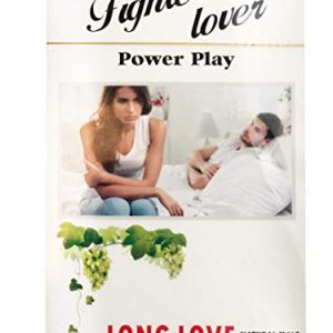 Fighter Lover Power Play Love Natural Male Latex Condom,12