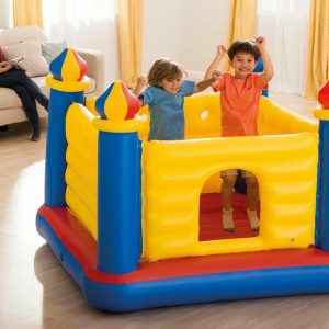 Intex - Jumping Castle Inflatable Bouncer