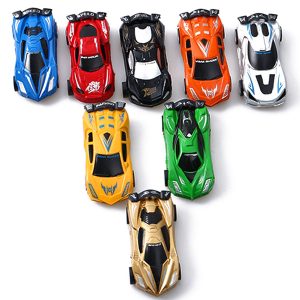 Sport Lamborghini friction car toy for kids children pull back car vehicles