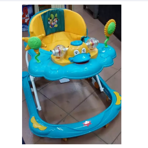 Walker For Baby with music and strong material original style walking items - Image 2