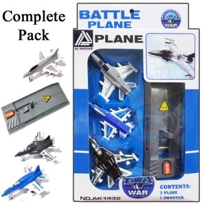 Aeroplane Set for kids fighter jet toys for Kids and boys - Plane Game Set