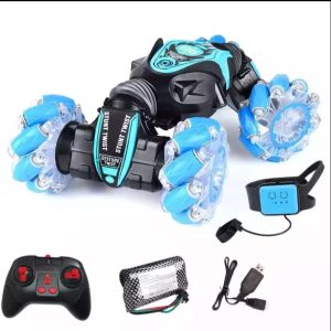 RC STUNT CAR  4WD SUNT GESTURE  CONTROL WATCH SENSOR